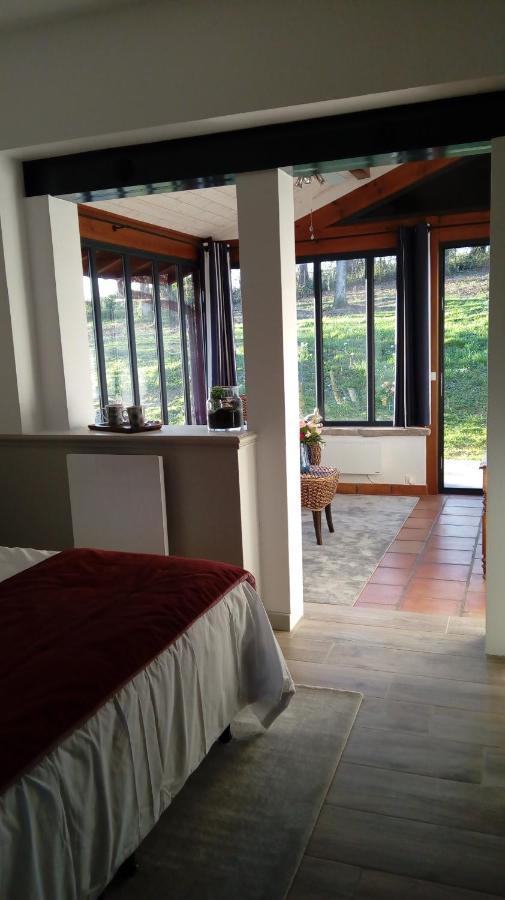 Maison D'Hotes Villa Xaran Erdian 埃斯珀莱特 外观 照片
