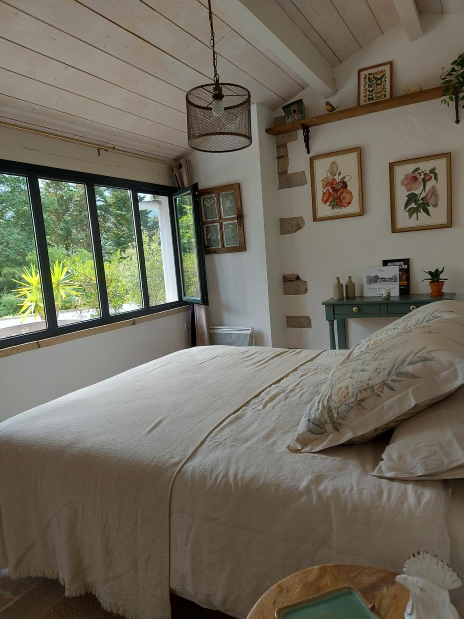 Maison D'Hotes Villa Xaran Erdian 埃斯珀莱特 客房 照片