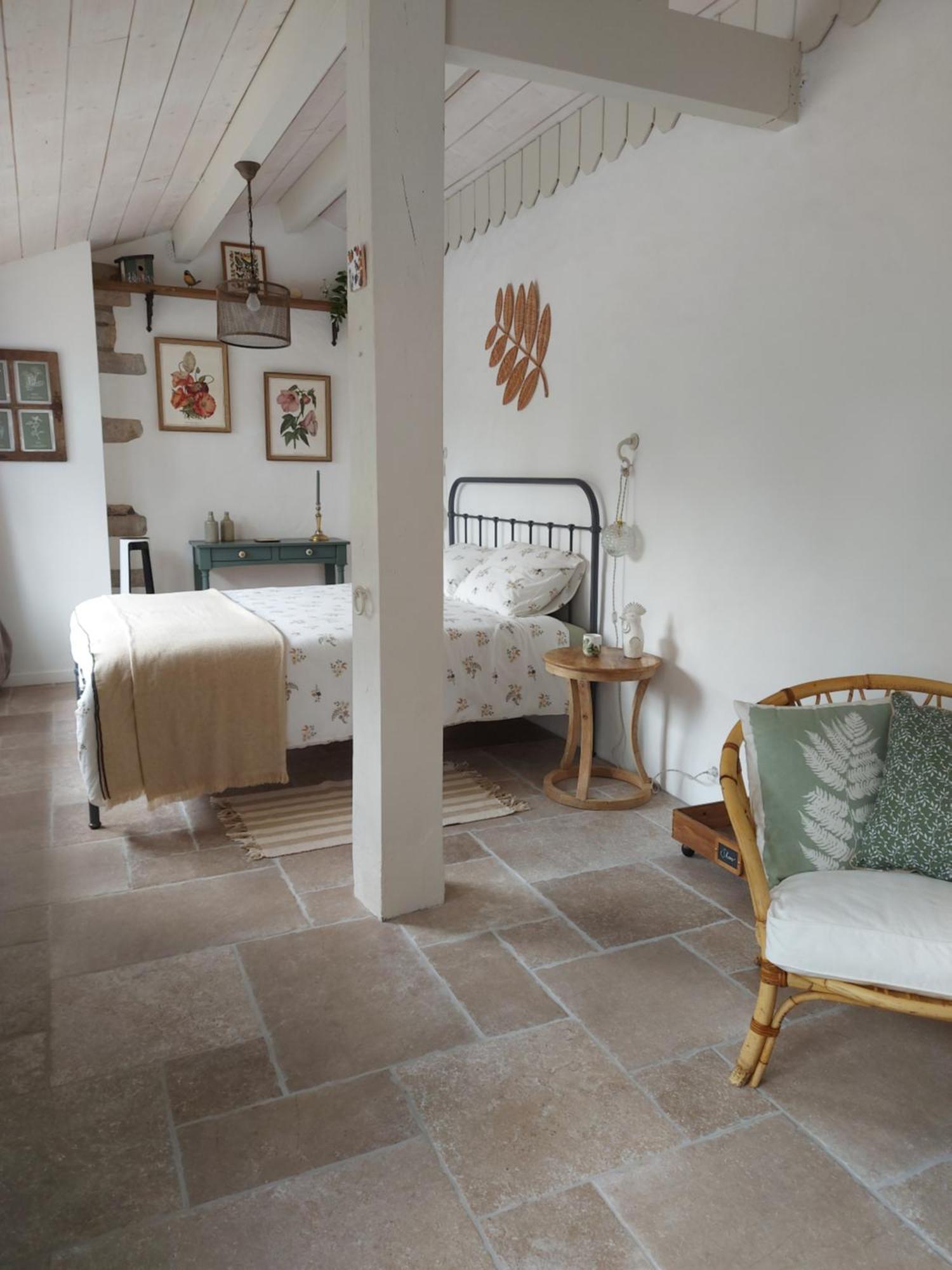 Maison D'Hotes Villa Xaran Erdian 埃斯珀莱特 客房 照片