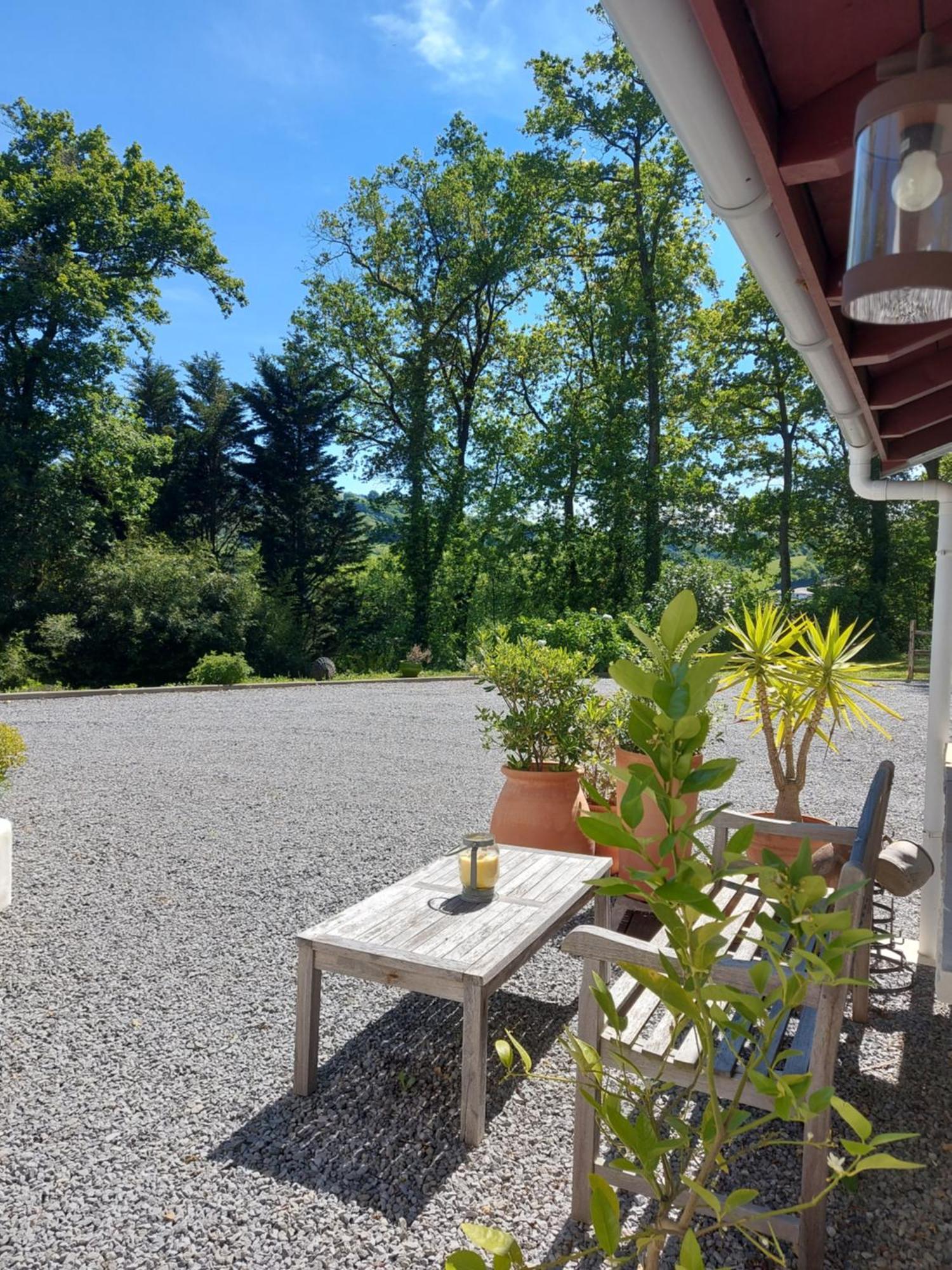 Maison D'Hotes Villa Xaran Erdian 埃斯珀莱特 外观 照片